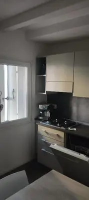 Cucina o angolo cottura di Maison Belle