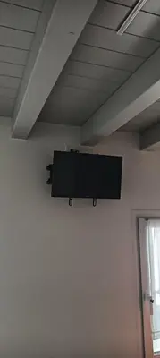 TV o dispositivi per l'intrattenimento presso Maison Belle