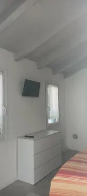 TV o dispositivi per l'intrattenimento presso Maison Belle