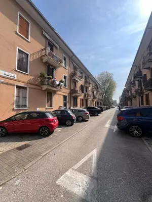 Il quartiere o una zona nella vicinanze dell'appartamento