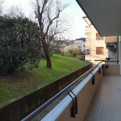 Balcone o terrazza di Ca Irene