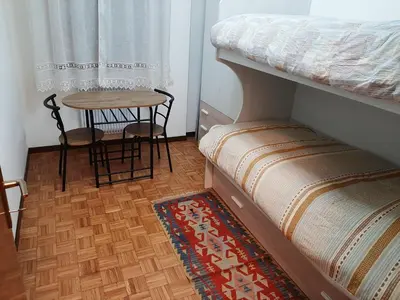 Letto o letti in una camera di Ca Irene