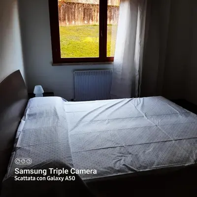 Letto o letti in una camera di Ca Irene
