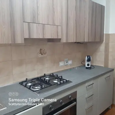 Cucina o angolo cottura di Ca Irene