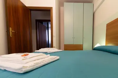 Letto o letti in una camera di Veneziacentopercento Rooms