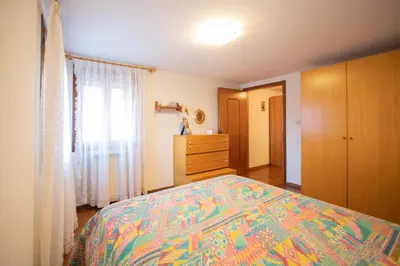 Letto o letti in una camera di Dimora Zaira - Isola di Pellestrina Ve