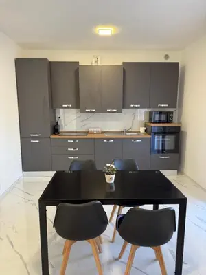 Cucina o angolo cottura di Residence La Pace