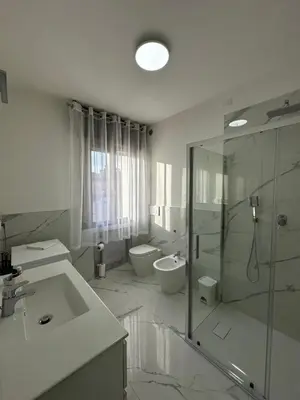 Bagno di Residence La Pace