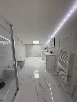 Bagno di Residence La Pace