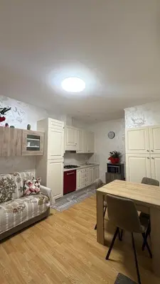 Cucina o angolo cottura di My Tiny Home Venice