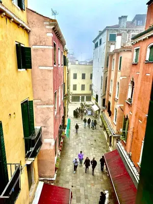 Ospiti di Rialto Apartment