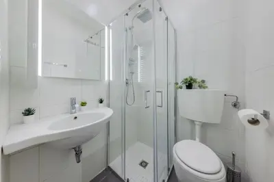 Bagno di View of Grand Canal Luxury Home - Station 5 minutes