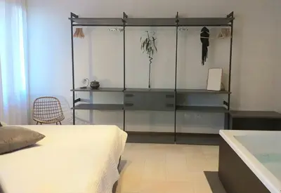 Letto o letti in una camera di Casin dei Nobili Dépendance