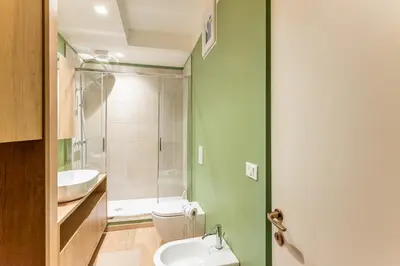 Bagno di GuestHost - Padova Central Apartment Flat 3