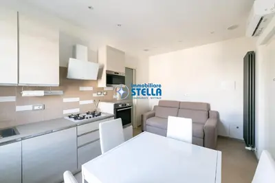 Cucina o angolo cottura di Condominio Giglio