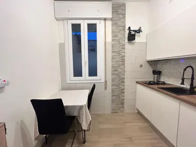 Cucina o angolo cottura di Mini Loft - convenient for Venice