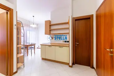 Cucina o angolo cottura di Residence Semiramis
