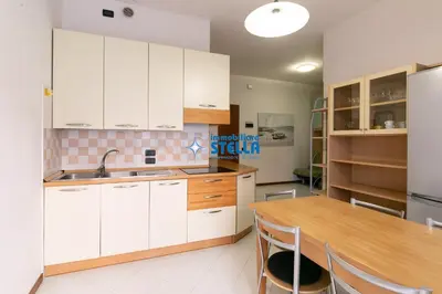 Cucina o angolo cottura di Residence Semiramis