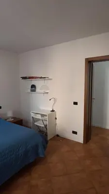 Letto o letti in una camera di Vale's house