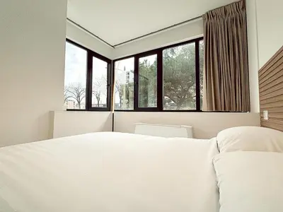 Letto o letti in una camera di deeproomvenice