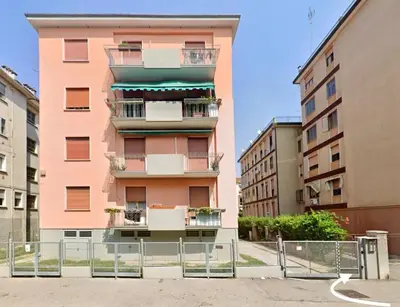 Edificio in cui si trova l'appartamento