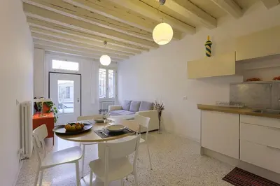 Cucina o angolo cottura di Mia Casa