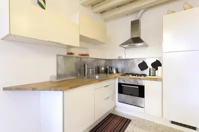 Cucina o angolo cottura di Mia Casa