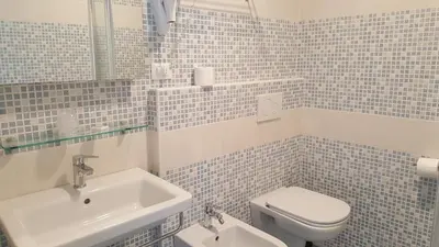 Bagno di Hotel Madison