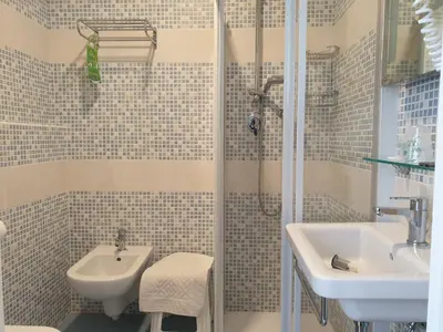 Bagno di Hotel Madison