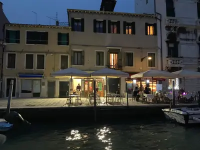 Edificio in cui si trova l'affittacamere