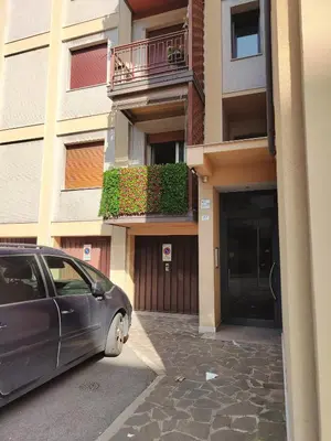 Edificio in cui si trova l'appartamento