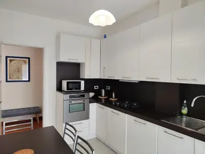 Cucina o angolo cottura di Your City Retreat