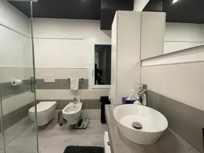 Bagno di La Violetta Montemerlo