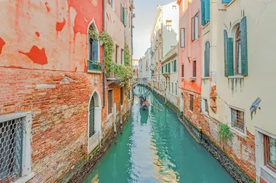 Paesaggio naturale nelle vicinanze dell'appartamento