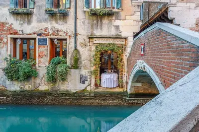 Edificio in cui si trova l'appartamento