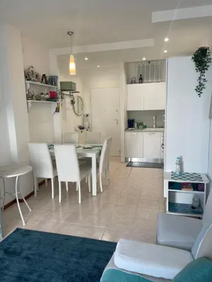 Cucina o angolo cottura di Appartamento ALGHE ROSSE PLUS