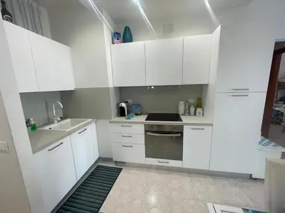 Cucina o angolo cottura di Appartamento ALGHE ROSSE PLUS