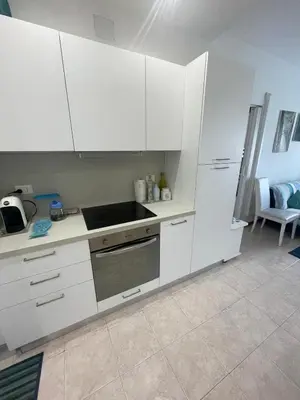 Cucina o angolo cottura di Appartamento ALGHE ROSSE PLUS