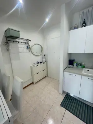 Cucina o angolo cottura di Appartamento ALGHE ROSSE PLUS