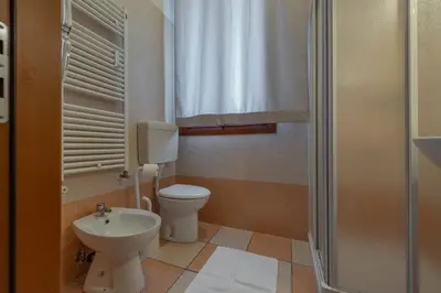 Bagno di Marconi Lodge