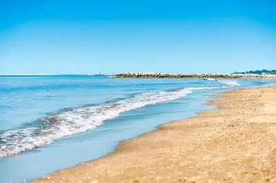 Paesaggio naturale nelle vicinanze dell'appartamento