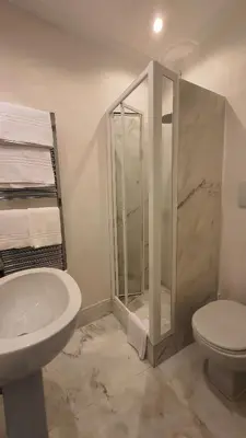 Bagno di Palazzo Contarini Della Porta Di Ferro