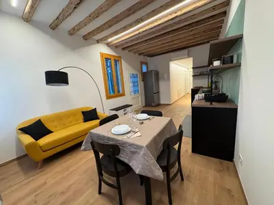 Cucina o angolo cottura di Maison Celestia