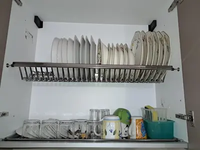Cucina o angolo cottura di Riviera Venice