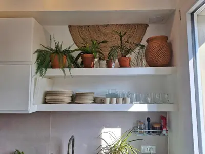 Cucina o angolo cottura di Stazione Rooms