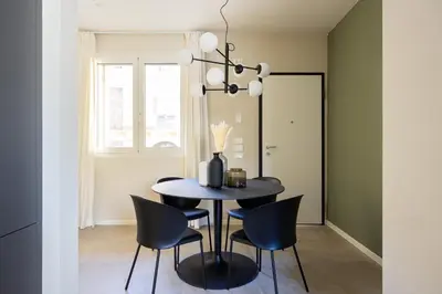 Planimetria di PALAZZO CIVIDALE Central Luxury Home