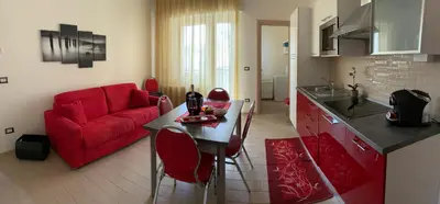 Cucina o angolo cottura di Maison Belle Vue