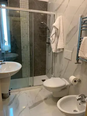 Bagno di Maison Belle Vue