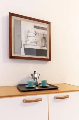Planimetria di Comfort and relax in Via Digione
