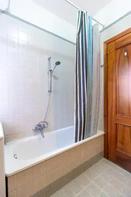 Bagno di Comfort and relax in Via Digione
